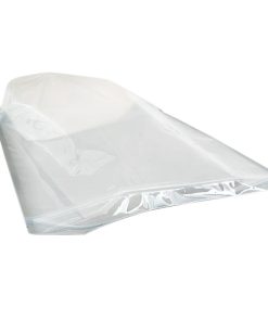 Silver/Clear Mylar Smell Proof Bags 14.6