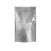 Dymapak 1 Ounce Child Resistant White/Clear Bags
