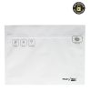 White Pinch N Slide 2.0 ASTM Child Resistant Exit Bags 12