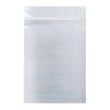 1 Ounce Silver/Clear Mylar Smell Proof Bags