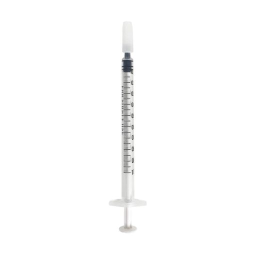 1ml Disposable Oral Plastic Syringes