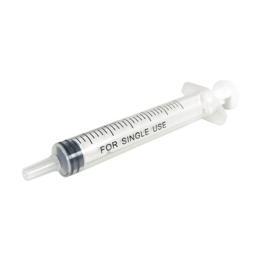 3ml Disposable Oral Plastic Syringes