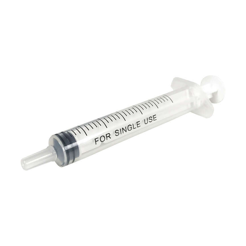 Plastic Syringes