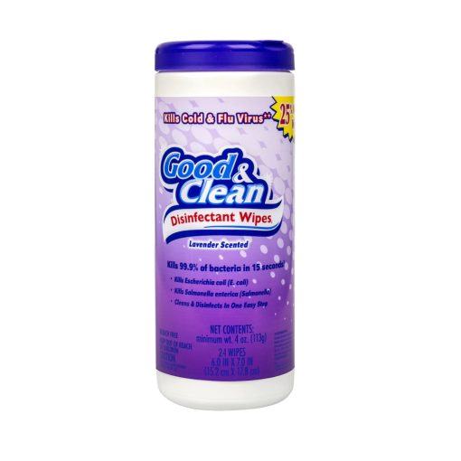 Good Clean Disinfectant Wipes