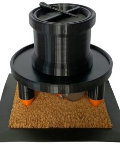 Starter Kit 98mm cones filling machine