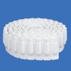 disposable plastic suppository molds