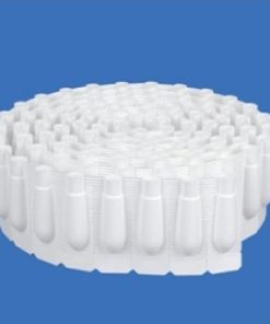 disposable plastic suppository molds