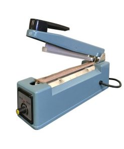 tube sealer for ointment tubes and suppository molds