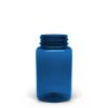 100cc (3.5 oz) Blue PET Packer Bottle 38-400 Neck