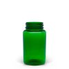 100cc (3.5 oz) Green PET Packer Bottle 38-400 Neck
