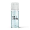 120 ml PET Hand Sanitizer Bottle with Clear Flat Cap and Pre-Inserted Tip