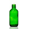 60 ml (2oz) Boston Round Glass Bottle with 20-400 Neck Finish