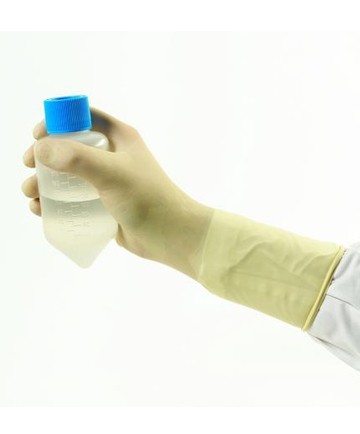 Sterile Latex Gloves, Size 8.0 (Medium)