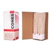 109mm Pre-Rolled Cones - 100% Organic Hemp Paper Custom Cones