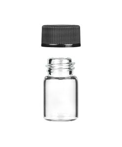 2ml Glass Oil Concentrate Containers