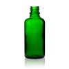 50 ml Euro Round Glass Bottle with 18-DIN Neck Finish(264 bottles per case.)