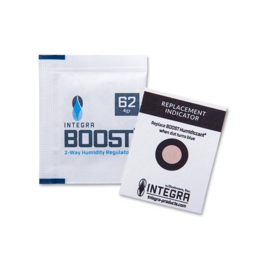 62% Integra Boost Humidity Control Packs - 4 Gram Size