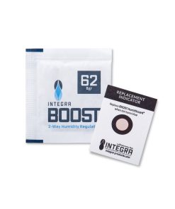 62% Integra Boost Humidity Control Packs - 8 Gram Size