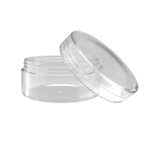 7ML Plastic Screw Top Concentrate Containers