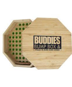 Buddies Bump Box 109mm King Size Rolling Machine