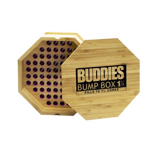Buddies Bump Box 84mm Rolling Machine