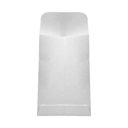 2.25" x 3.5" Concentrate Container Shatter Envelope White