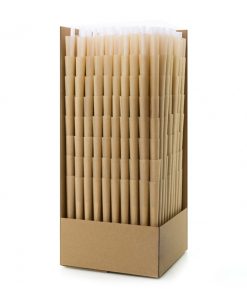 Futurola Party Size Pre-Rolled Cones 140mm - Dutch Brown Paper