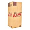 RAW Peacemaker Pre-Rolled Cones 140mm – Unbleached Paper