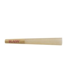 RAW Pre-Rolled Cones 70mm Unbleached Paper