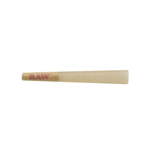 RAW Pre-Rolled Cones 70mm Unbleached Paper