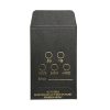black boncentrate nvelopes brigade packaging