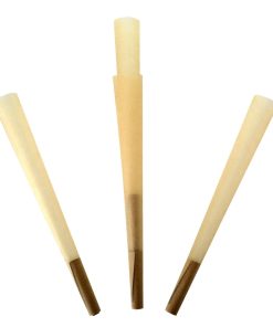 Futurola King Size Pre-Rolled Cones 109mm - Dutch Brown Paper