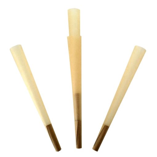 Futurola King Size Pre-Rolled Cones 109mm - Dutch Brown Paper