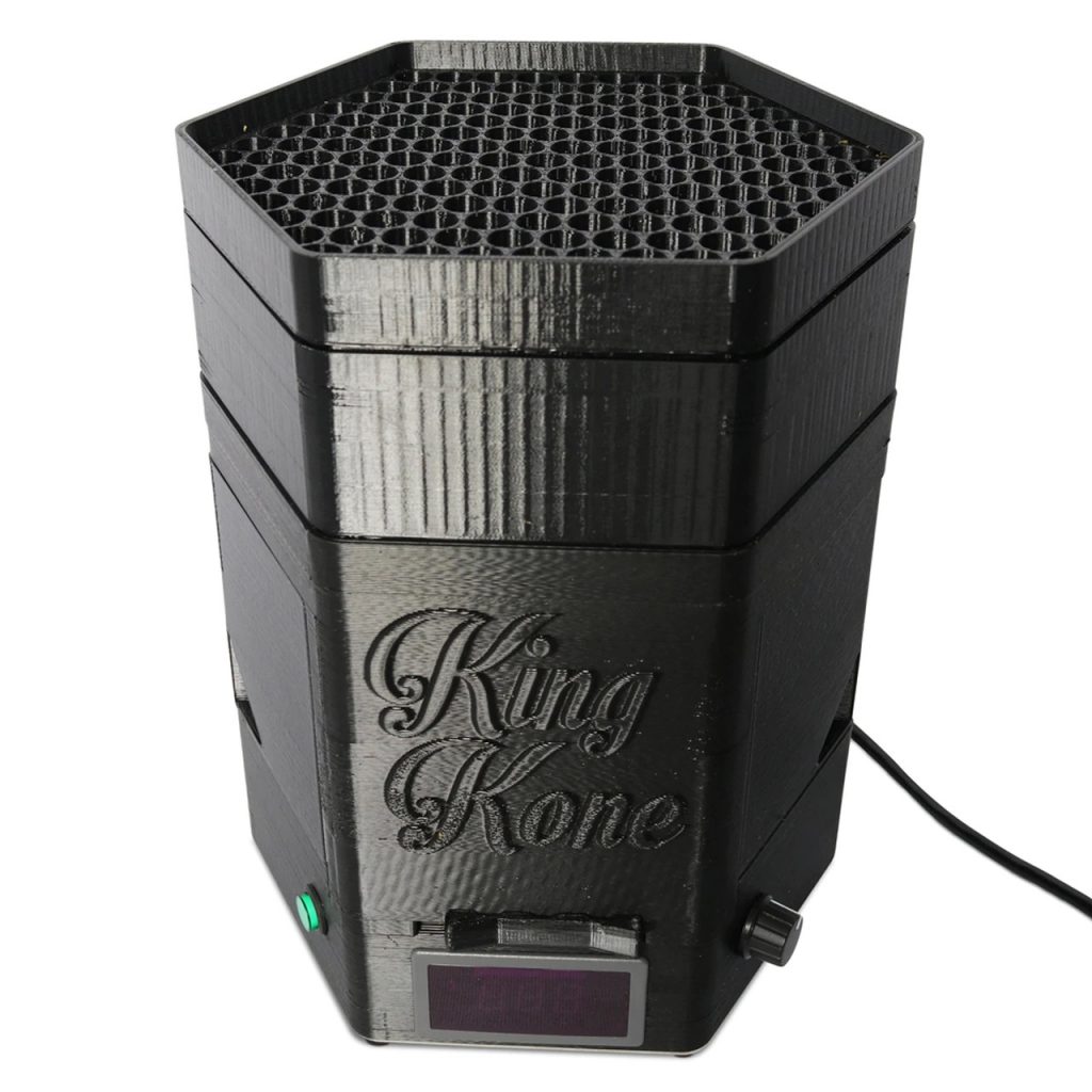 120mm Opaque Black PreRoll Tubes Pack of 500