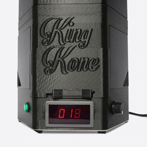 king kone vibrating cone filling packing machine