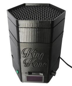king kone vibrating cone filling packing machine