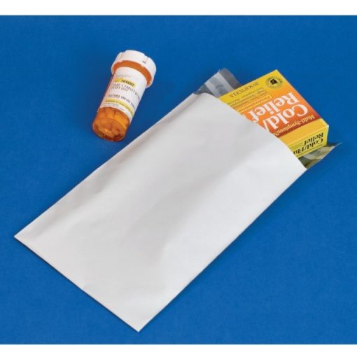 Tamper-Evident Self-Seal Poly Mailers
