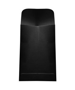 2.25" x 3.5" Concentrate Container Shatter Envelope Black