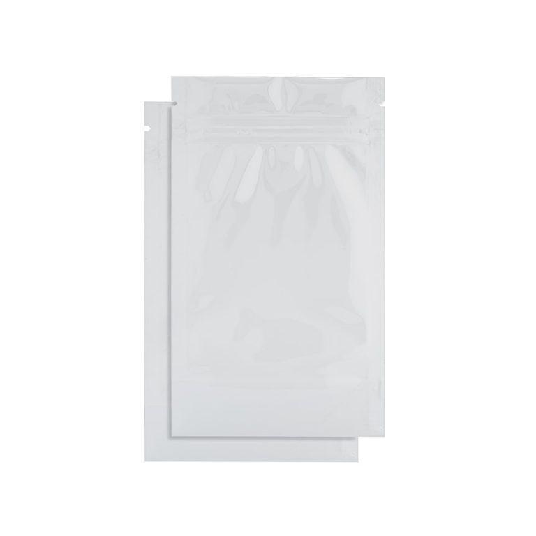 Mylar smell proof bags | Heat Sealable | Reclosable Zipper | Wholesale US