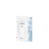 Dymapak 3in x 7.2in white/clear cr bags