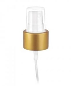 Matte Gold Collar 20-410 Sprayer 6 inch DipTube