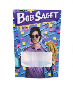 1/8oz Bob Saget Mylar Trapper Bags