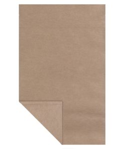 One Pound Kraft Barrier Bags