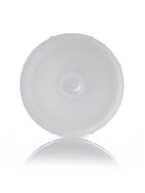 2.2 oz natural PP plastic round propel repel tube