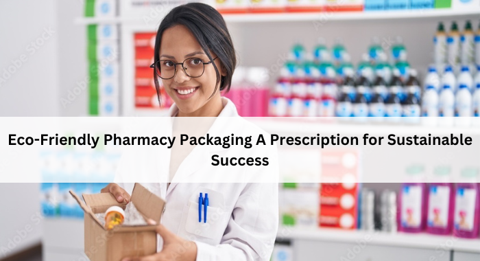 Eco-Friendly Pharmacy Packaging A Prescription for Sustainable Success