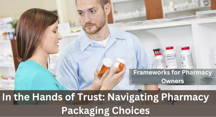 Eco friendly pharmacy packaging A Guide for pharmacy owners
