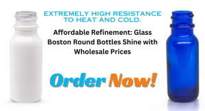Boston-Round-Glass-Bottle