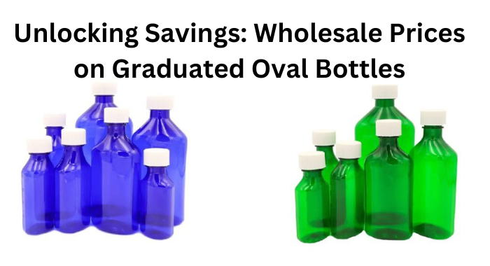 Graduated-Oval-RX-Bottles-with-CR-Caps-