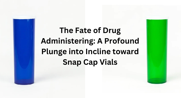 Snap-Cap-Vials