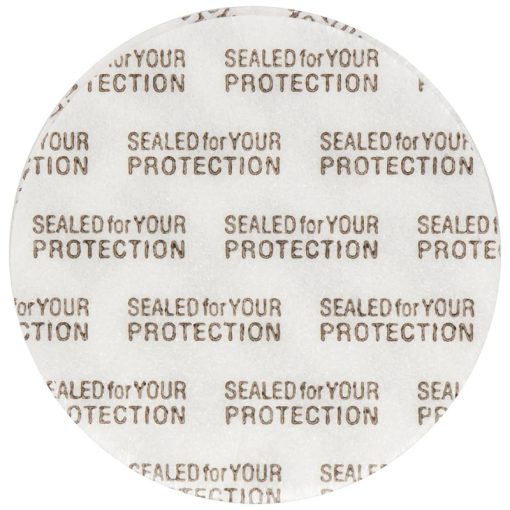Accessories, Pressure Sensitive Seals 20mm